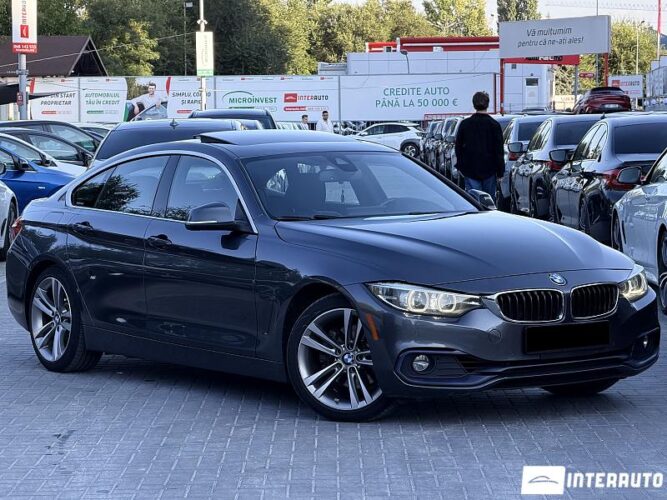 bmw 430i 2018