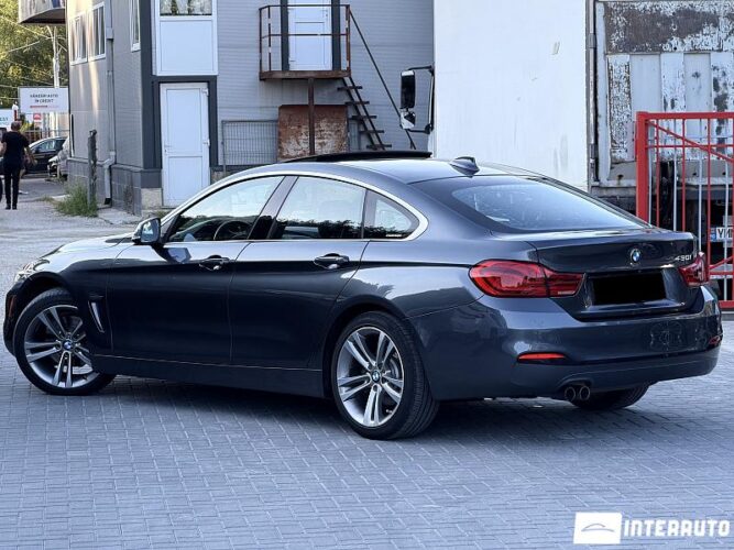 bmw 430i 2018