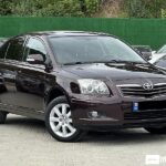 Toyota Avensis 2008