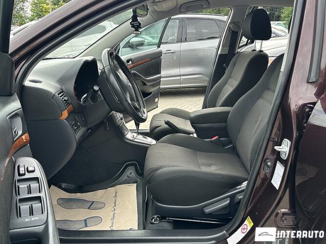 toyota Avensis 2008