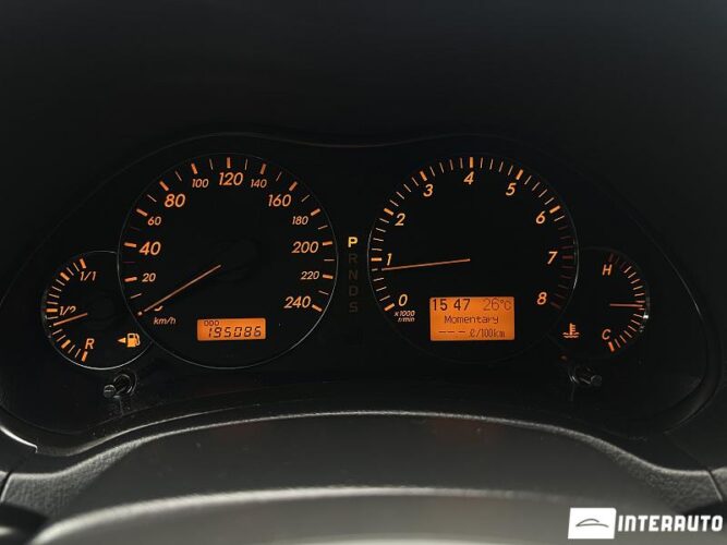 toyota Avensis 2008