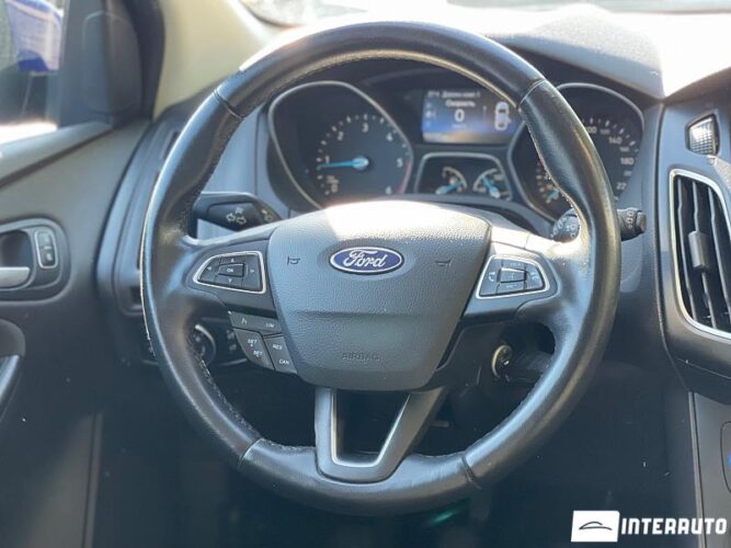 ford Focus 2016