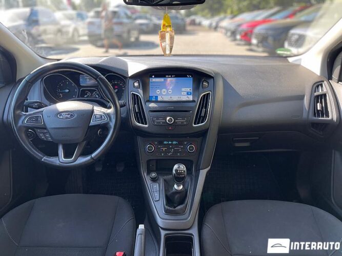 ford Focus 2016