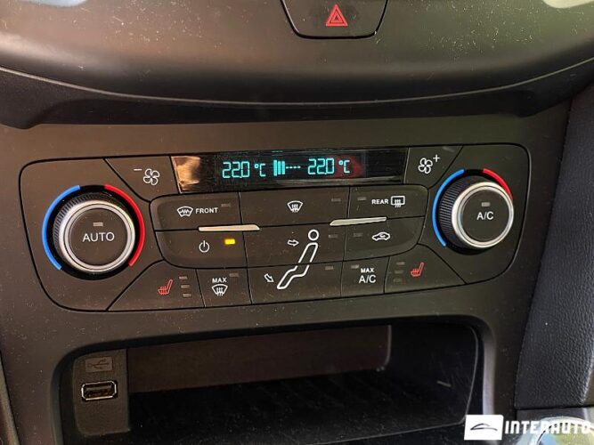 ford Focus 2016