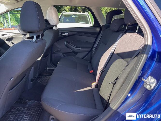 ford Focus 2016