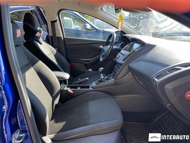 ford Focus 2016