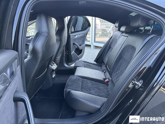 skoda Superb 2018