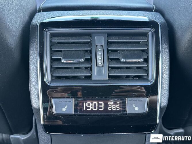 skoda Superb 2018