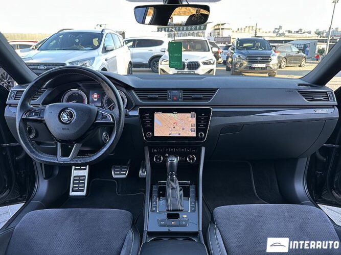 skoda Superb 2018