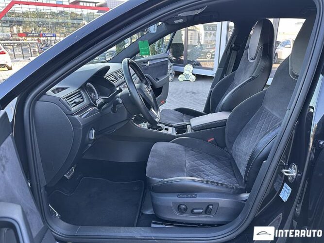 skoda Superb 2018