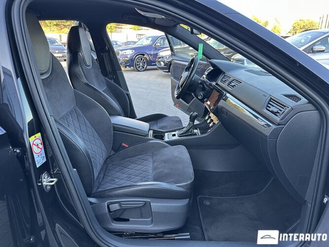 skoda Superb 2018