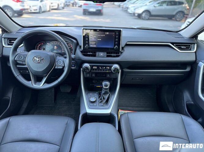 Toyota Rav-4 38 toyota Rav-4 2022