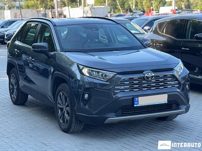 Toyota Rav-4 34 toyota Rav-4 2022