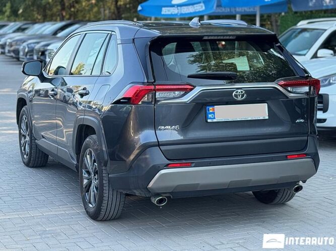 Toyota Rav-4 35 toyota Rav-4 2022