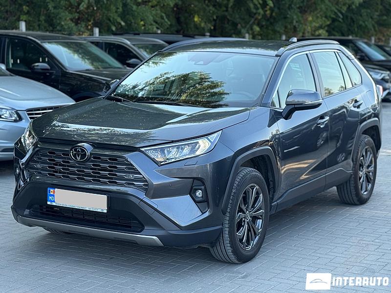 Toyota Rav-4 2 interauto oferta masina