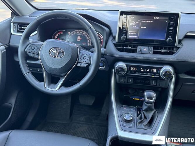 Toyota Rav-4 42 toyota Rav-4 2022
