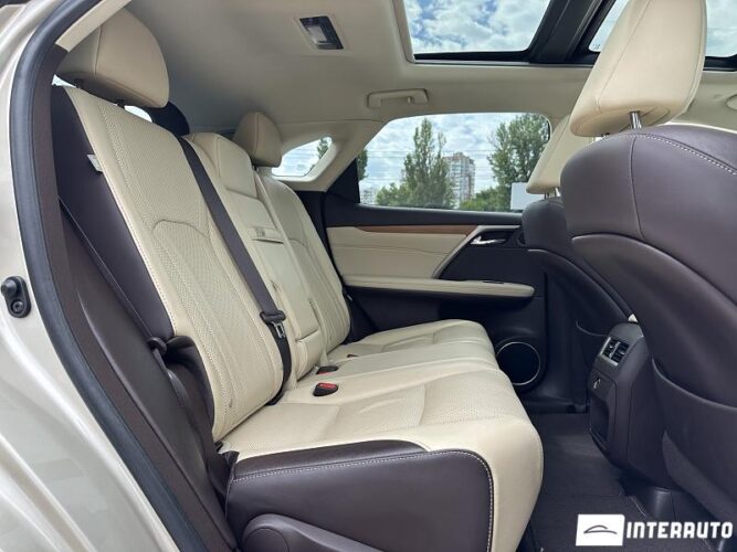 Lexus RX 450h 55 lexus RX 450h 2018