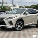 Lexus RX 450h 2018