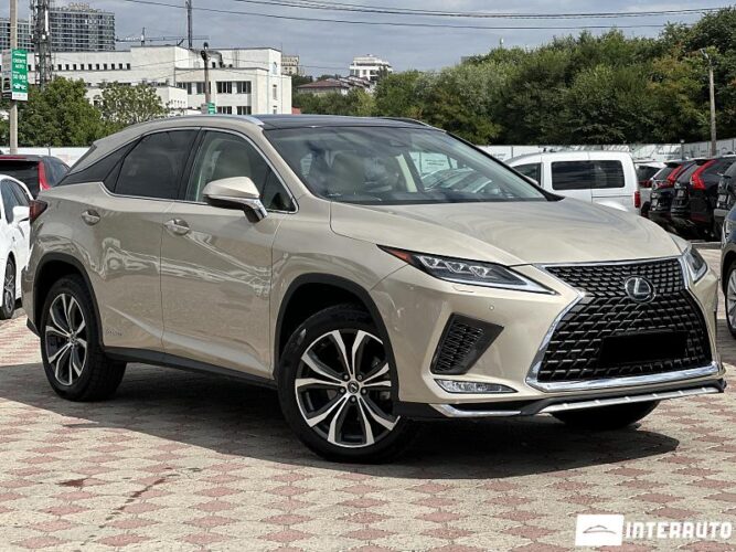 Lexus RX 450h 37 lexus RX 450h 2018