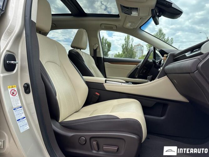 Lexus RX 450h 52 lexus RX 450h 2018