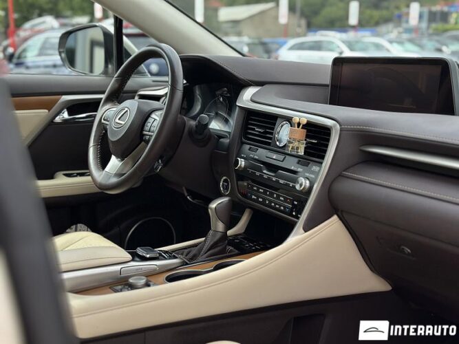 Lexus RX 450h 53 lexus RX 450h 2018
