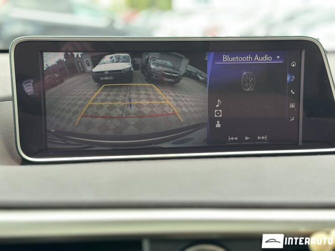 Lexus RX 450h 50 lexus RX 450h 2018