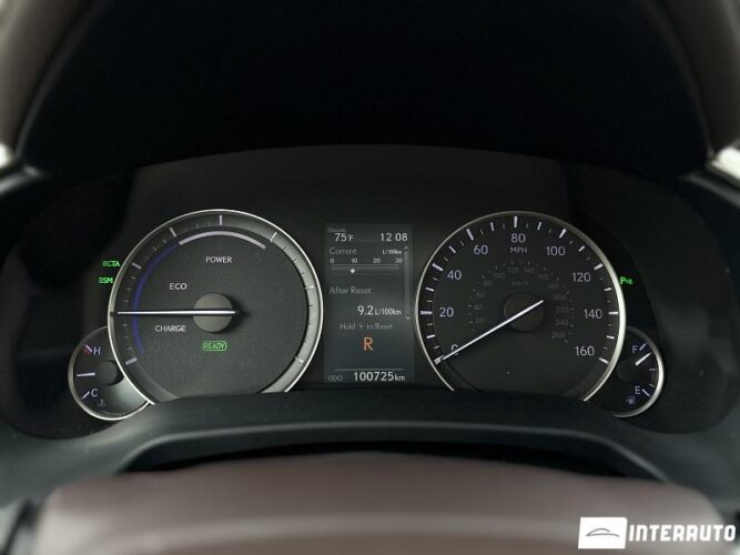 Lexus RX 450h 49 lexus RX 450h 2018