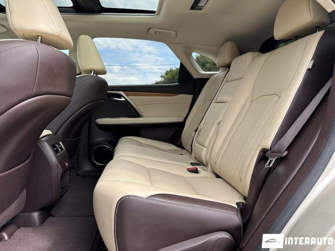 Lexus RX 450h 54 lexus RX 450h 2018