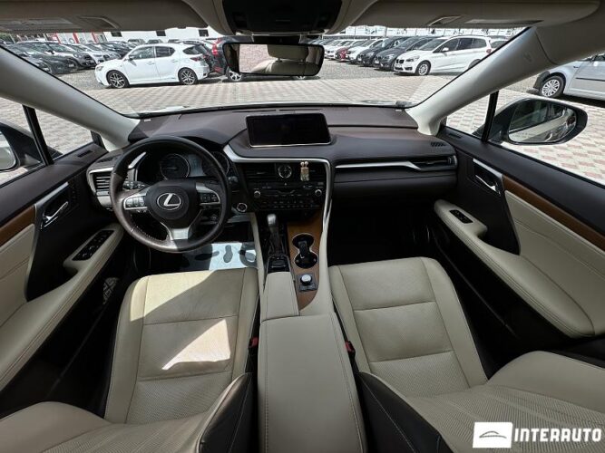 Lexus RX 450h 45 lexus RX 450h 2018