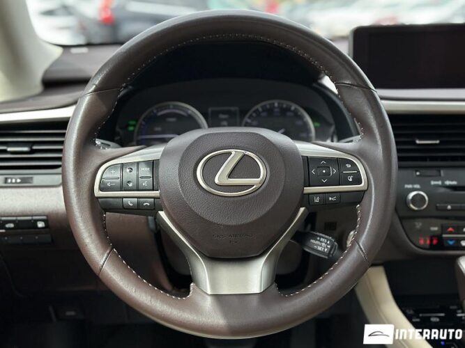Lexus RX 450h 47 lexus RX 450h 2018