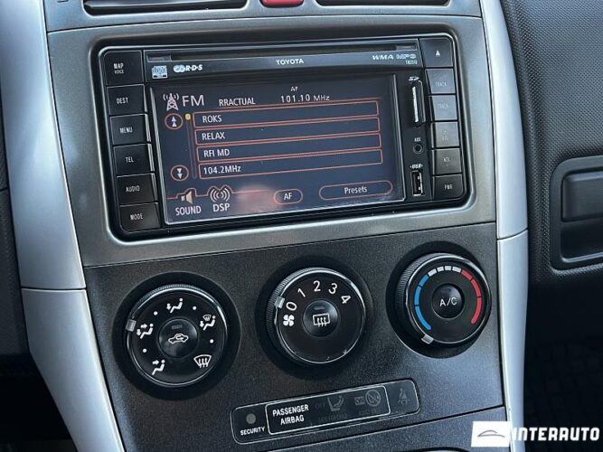 Toyota Auris 38 toyota Auris 2010