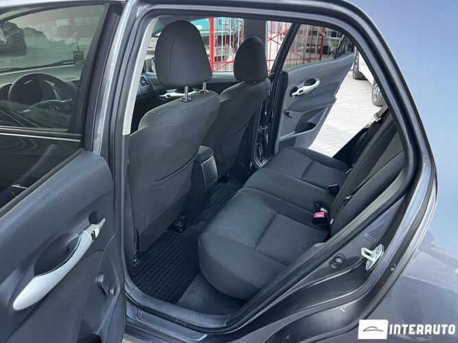 Toyota Auris 34 toyota Auris 2010