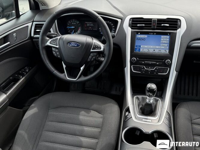 ford Mondeo 2017