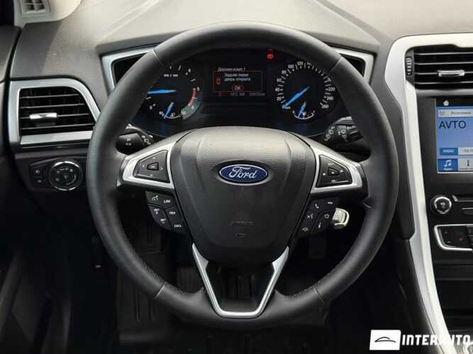 ford Mondeo 2017