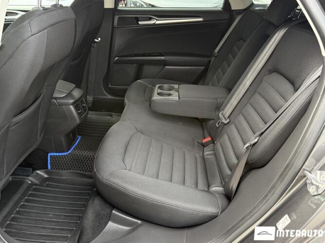 ford Mondeo 2017