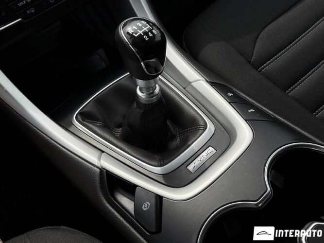 ford Mondeo 2017