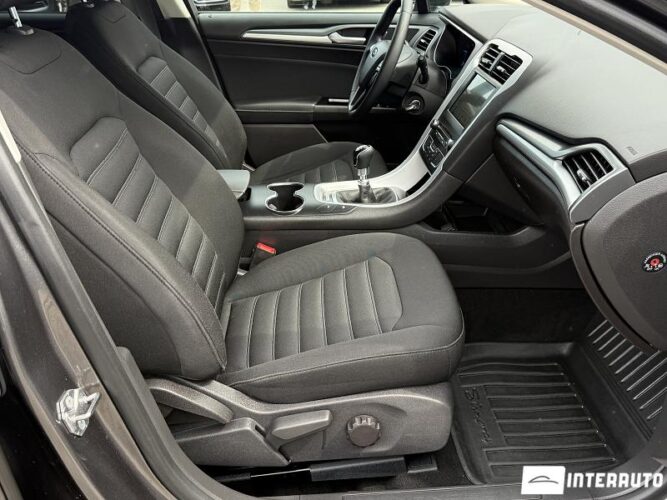 ford Mondeo 2017