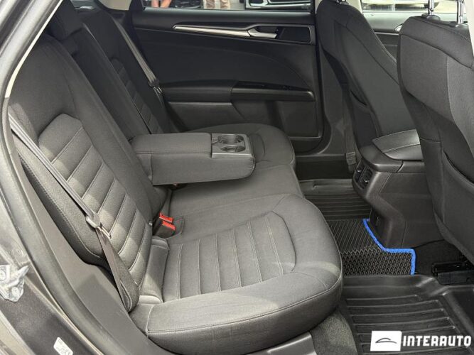 ford Mondeo 2017