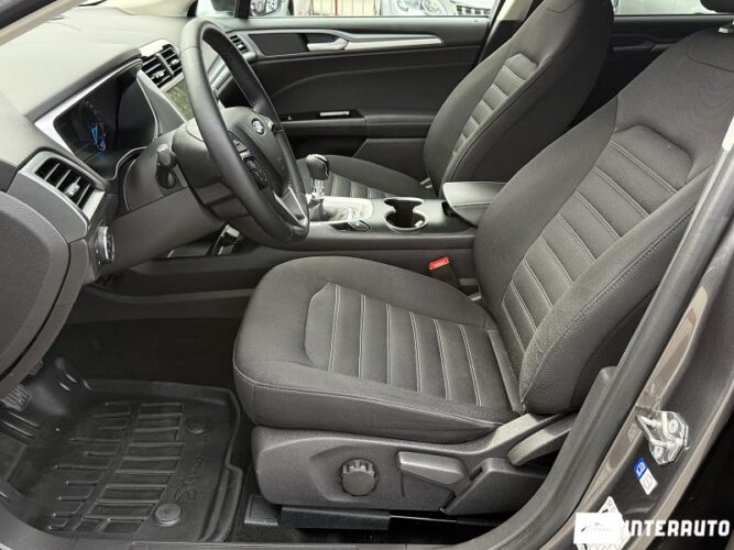 ford Mondeo 2017