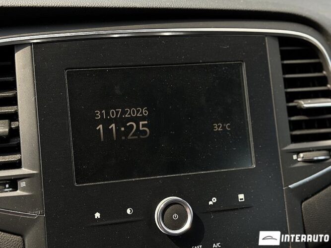 renault Megane 2017