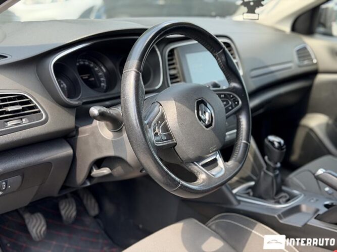 renault Megane 2017