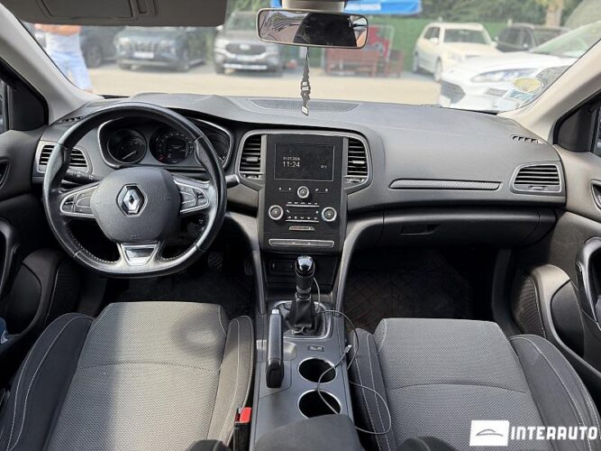 renault Megane 2017