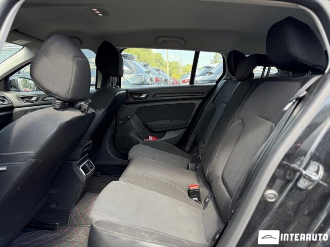 renault Megane 2017