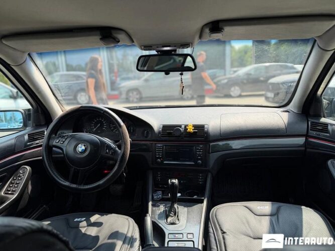 bmw 530 2003