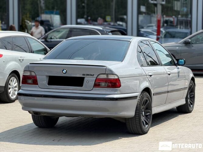 bmw 530 2003
