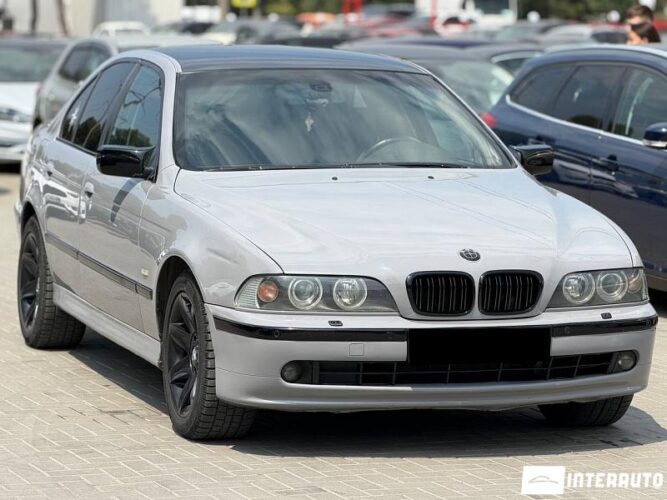 bmw 530 2003