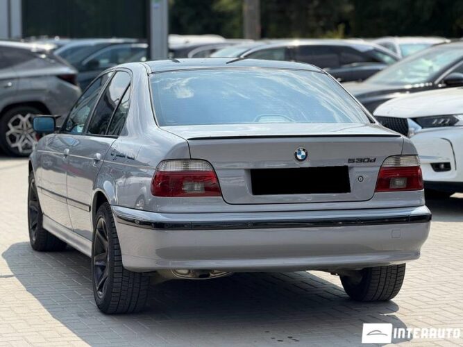 bmw 530 2003