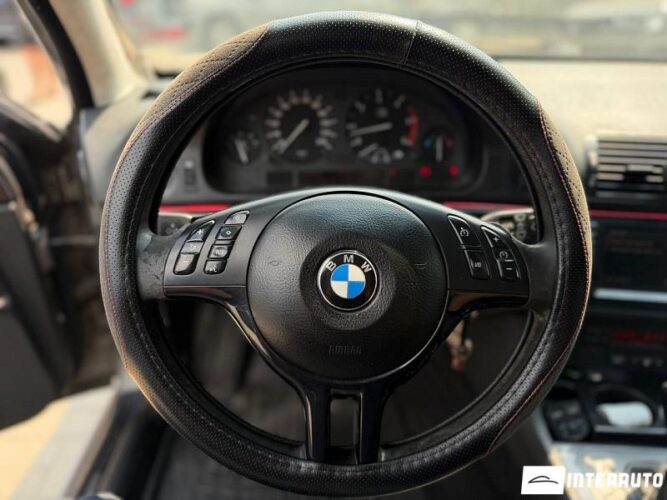 bmw 530 2003