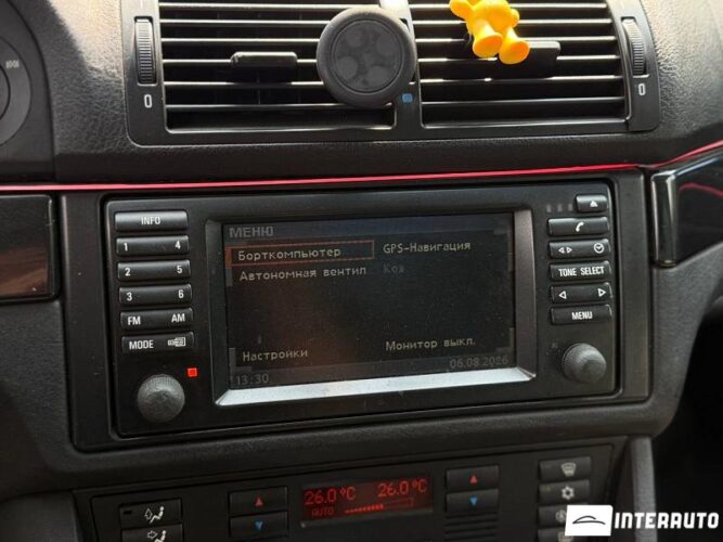 bmw 530 2003
