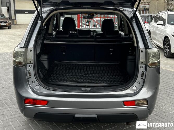 mitsubishi Outlander 2013